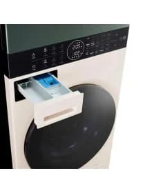 Стиральная машина + сушильная машина LG WashTower W4W8LVPK2HM
