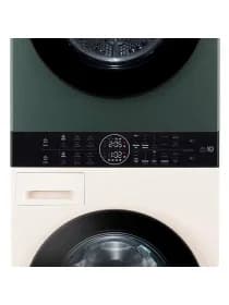 Стиральная машина + сушильная машина LG WashTower W4W8LVPK2HM