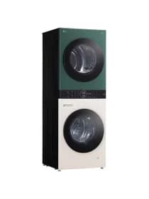 Стиральная машина + сушильная машина LG WashTower W4W8LVPK2HM