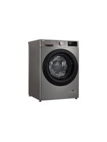 Стиральная машина LG F4V3ES6S, фронтальная, 11 кг, класс A, прямой привод