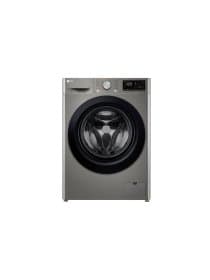Стиральная машина LG F4V3ES6S, фронтальная, 11 кг, класс A, прямой привод