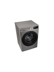 Стиральная машина LG F4V3ES6S, фронтальная, 11 кг, класс A, прямой привод