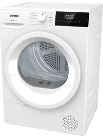 Сушильная машина Gorenje DHNE82/C, 8 кг, тепловой насос, 15 программ, энергокласс A++