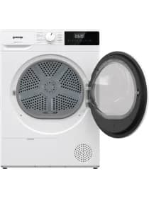 Сушильная машина Gorenje DHNE82/C, 8 кг, тепловой насос, 15 программ, энергокласс A++