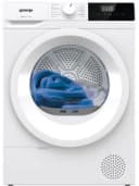 Сушильная машина Gorenje DHNE82/C, 8 кг, тепловой насос, 15 программ, энергокласс A++