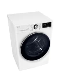 Сушильная машина LG DC90V9V9WN, 9 кг, A+++, тепловой насос, 14 программ, Wi-Fi