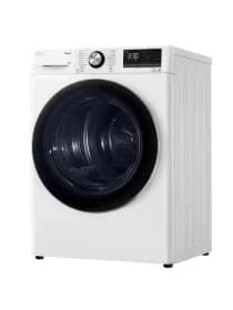 Сушильная машина LG DC90V9V9WN, 9 кг, A+++, тепловой насос, 14 программ, Wi-Fi
