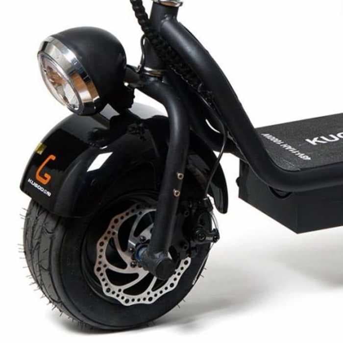 Электросамокат Kugoo C1 pro Jilong