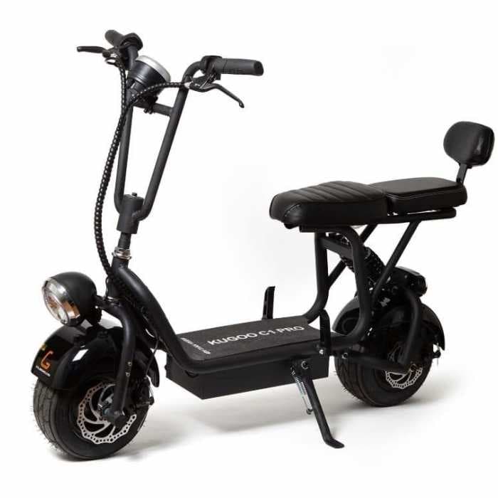 Электросамокат Kugoo C1 pro Jilong