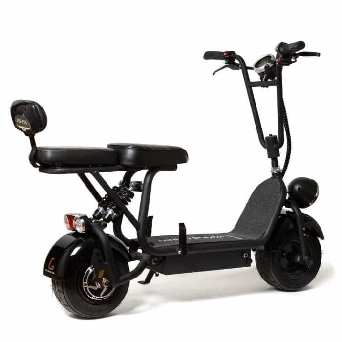 Электросамокат Kugoo C1 pro Jilong