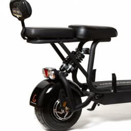 Электросамокат Kugoo C1 pro Jilong