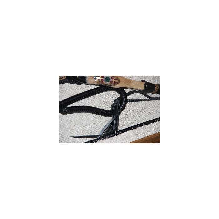 Камча ручной работы, сувенирная, деревянный багет