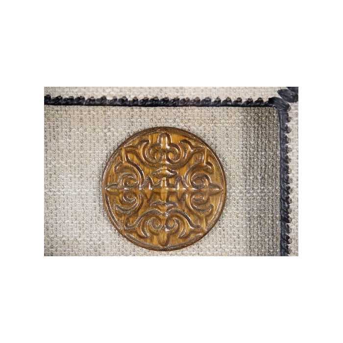 Камча ручной работы, сувенирная, деревянный багет