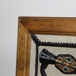 Камча ручной работы, сувенирная, деревянный багет