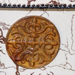 Камчы ручной работы, сувенирная, золотой багет