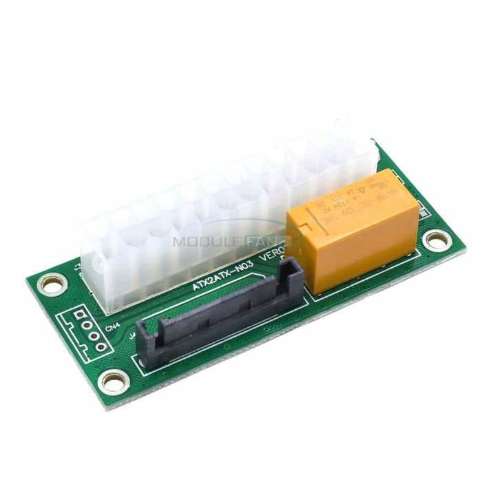 Синхронизатор PSU-Card-ATX-24Pin (MOLEX)