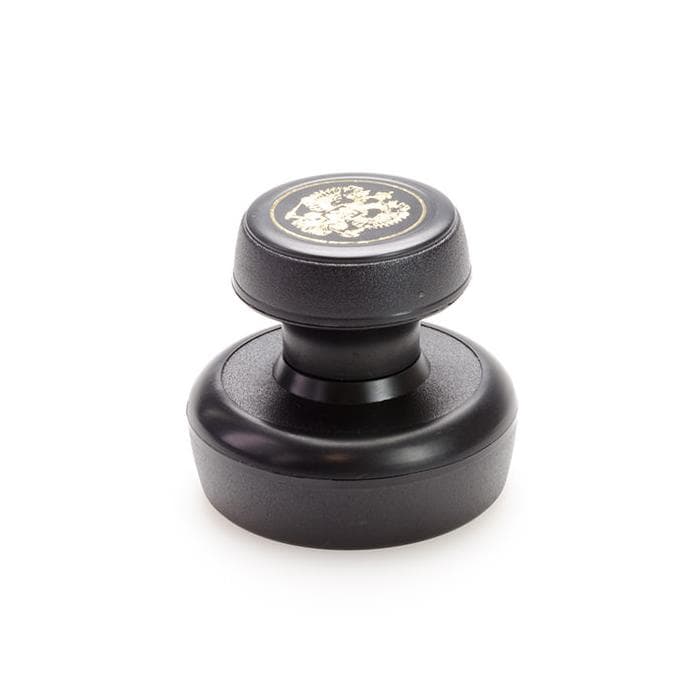 Ручная оснастка с ГЕРБОМ д.40 мм для круглой печати с клеевым слоем РТКВ40 (№12)