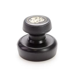 Ручная оснастка с ГЕРБОМ д.40 мм для круглой печати с клеевым слоем РТКВ40 (№12)