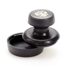 Ручная оснастка с ГЕРБОМ д.40 мм для круглой печати с клеевым слоем РТКВ40 (№12)