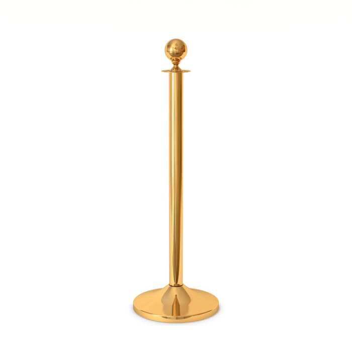 Арт-стойка Barrier Classic 09 Gold Арт. BP208Dtt
