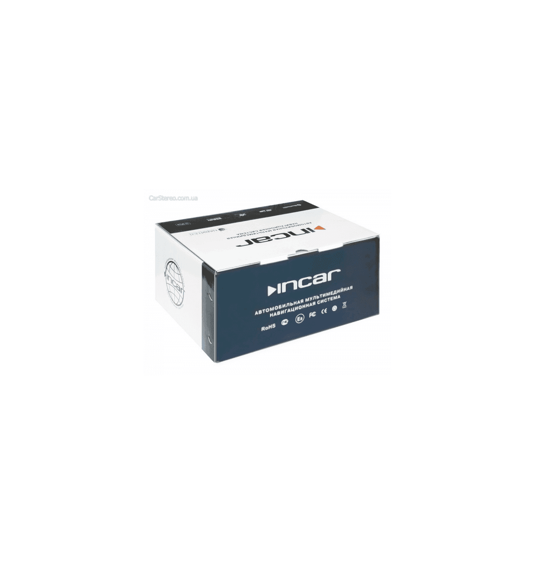 Автомагнитола INCAR CHR-7740 2DIN