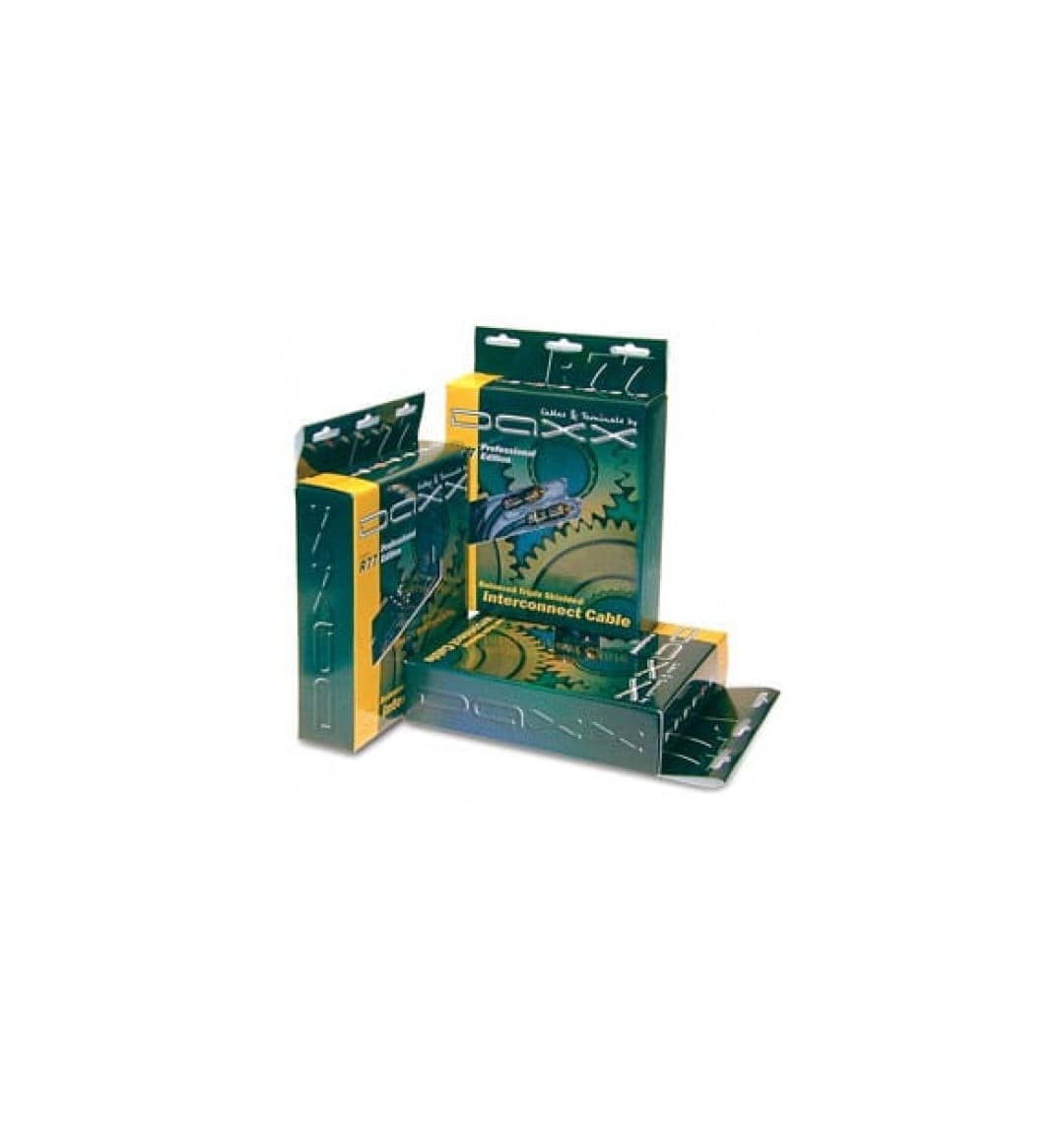 Аудио кабель DAXX R77-60 6.0м/пара