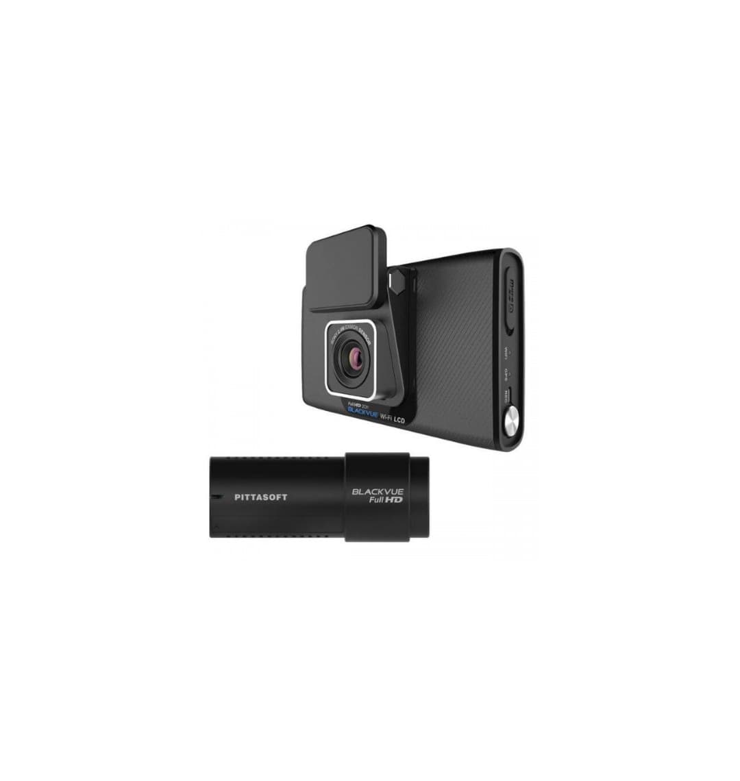 Видеорегистратор BLACKVUE DR750LW-2CH