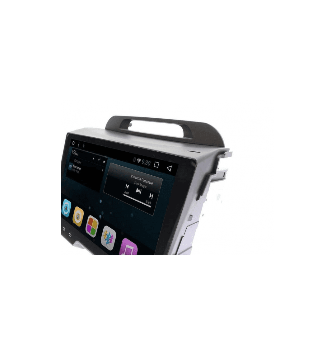 Штатное головное устройство CF-3020N KIA SPORTAGE 2010-2016