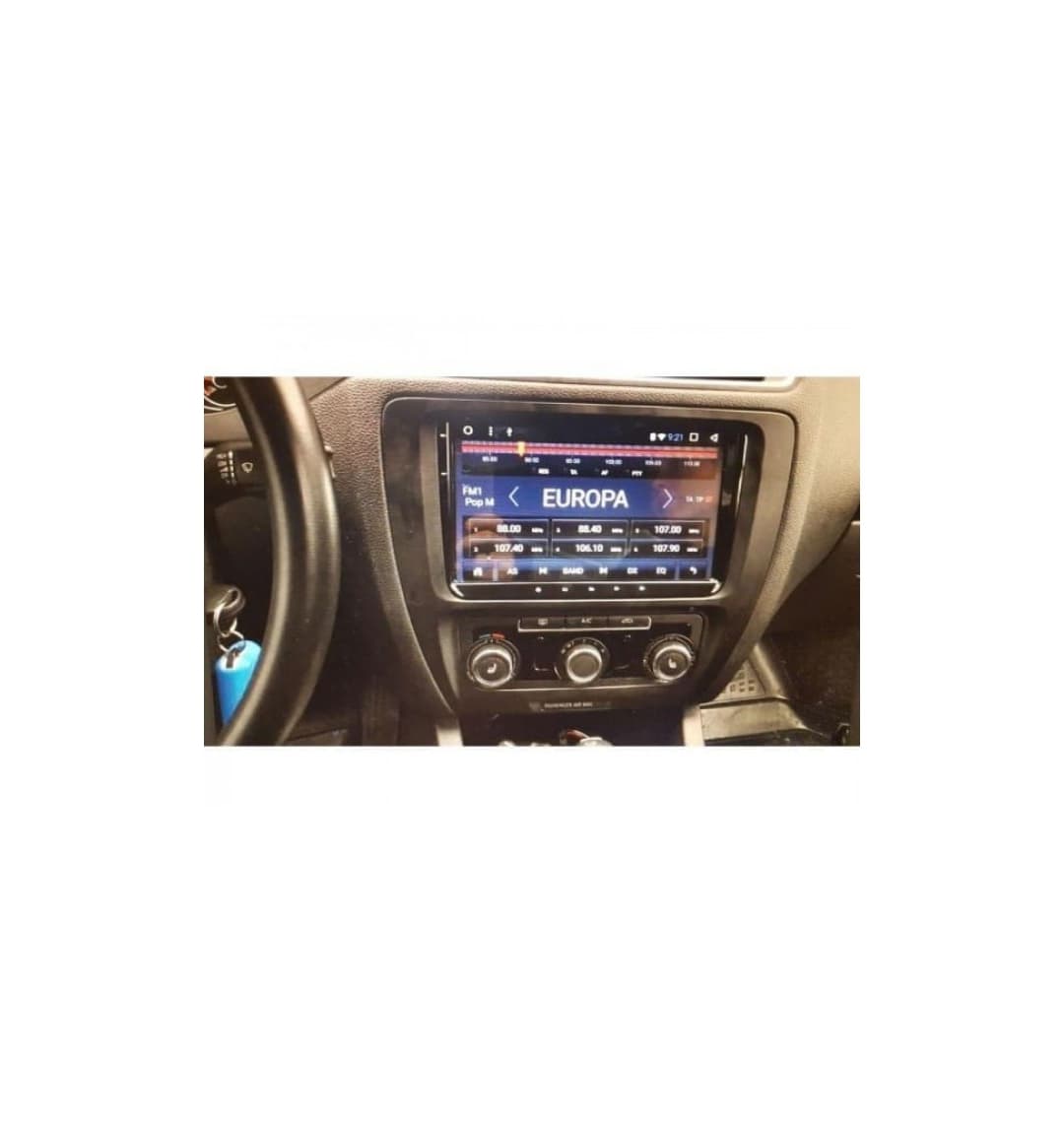 Штатное головное устройство CF-3021N VOLKSWAGEN