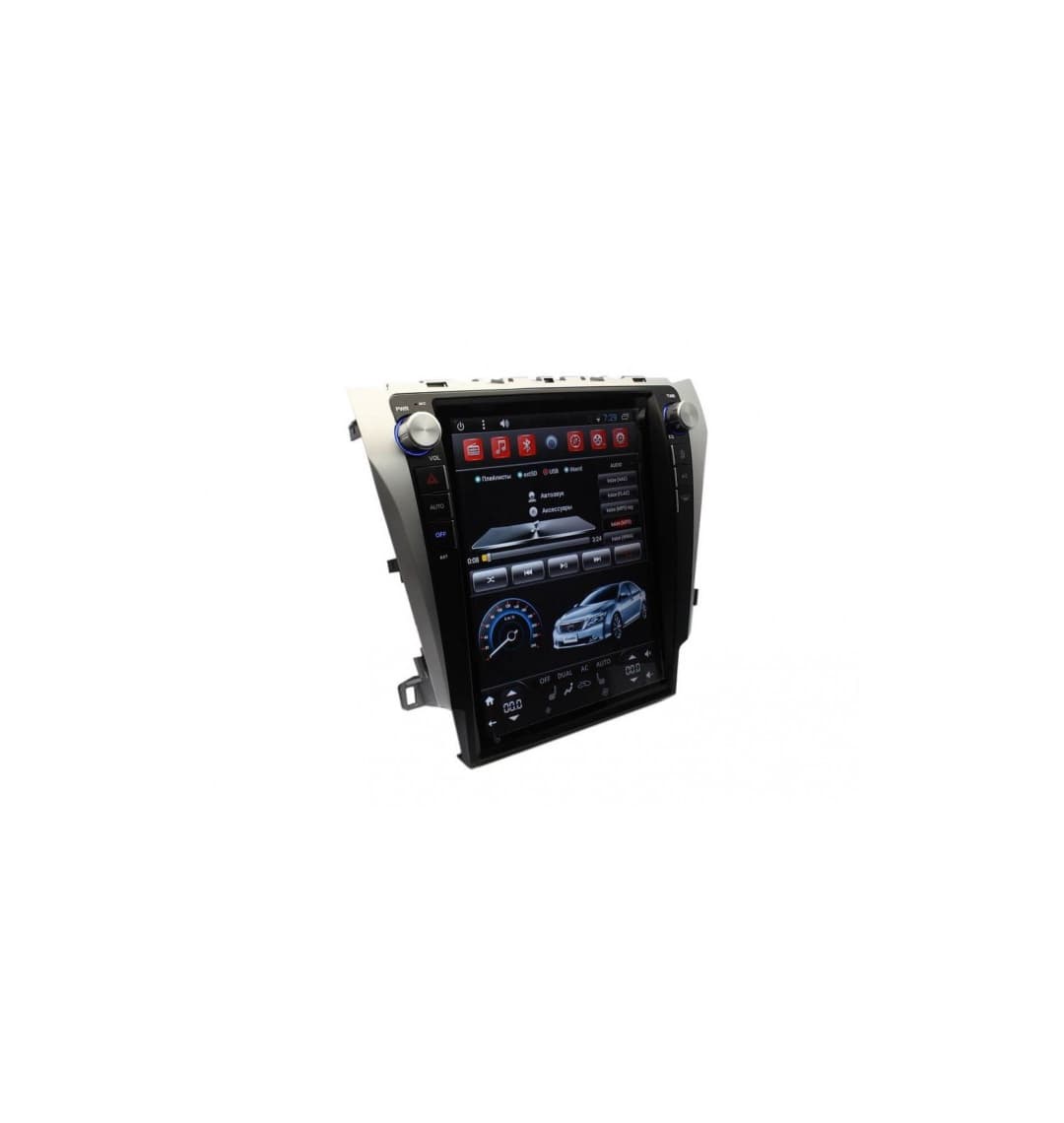 Штатное головное устройство Tesla Style TOYOTA CAMRY 55 2012-2016 JBL