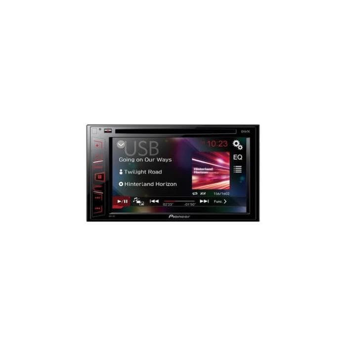 Автомагнитола PIONEER AVH-190