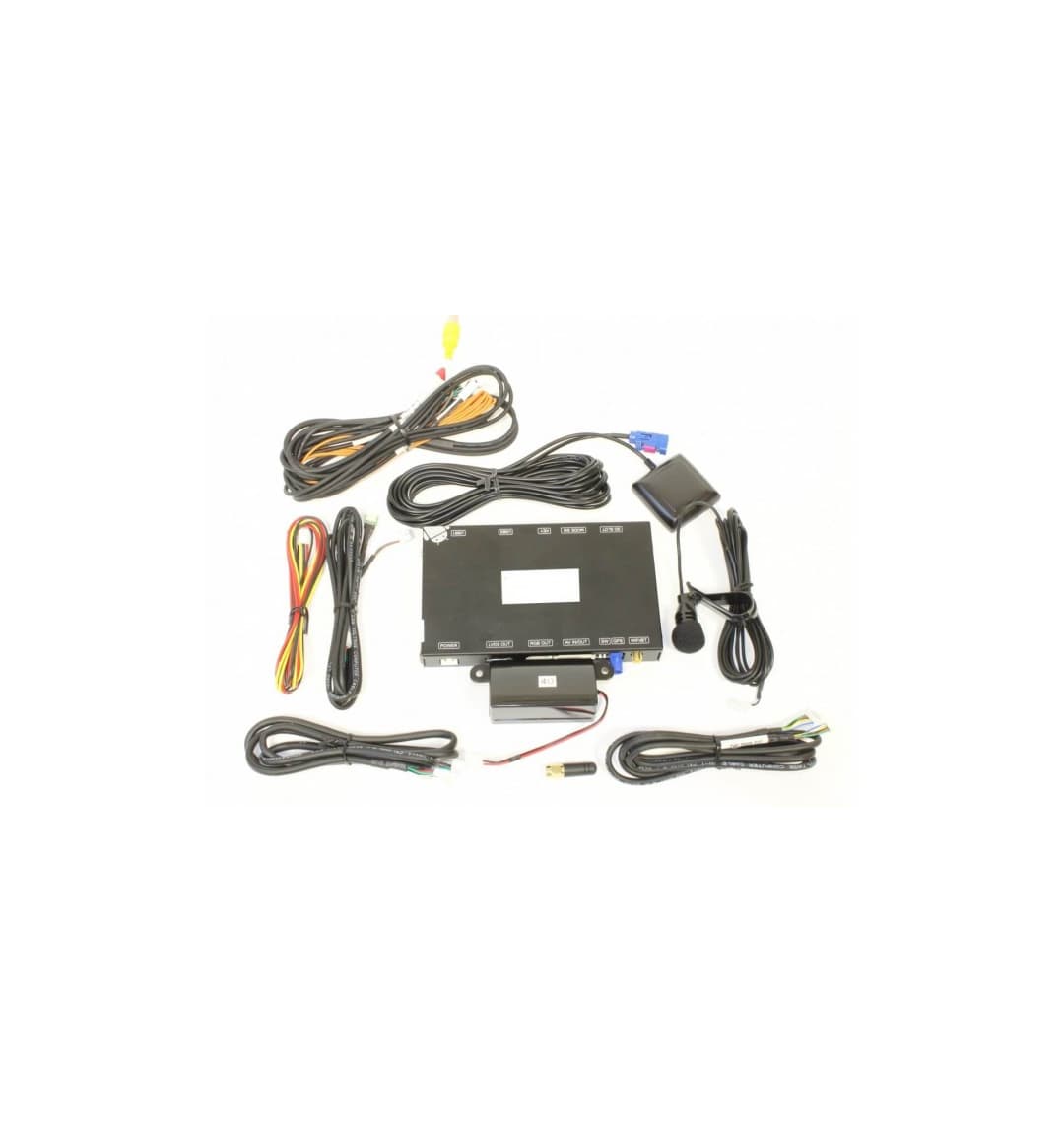 Навигационная система AIR TOUCH PERFORMANCE 6.0 на базе Android