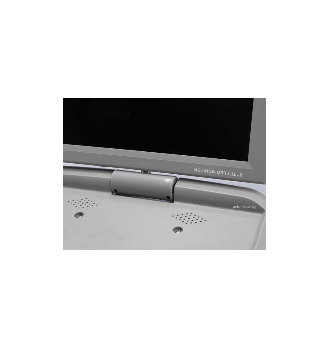Монитор потолочный 9" Серый 2 видеовхода
