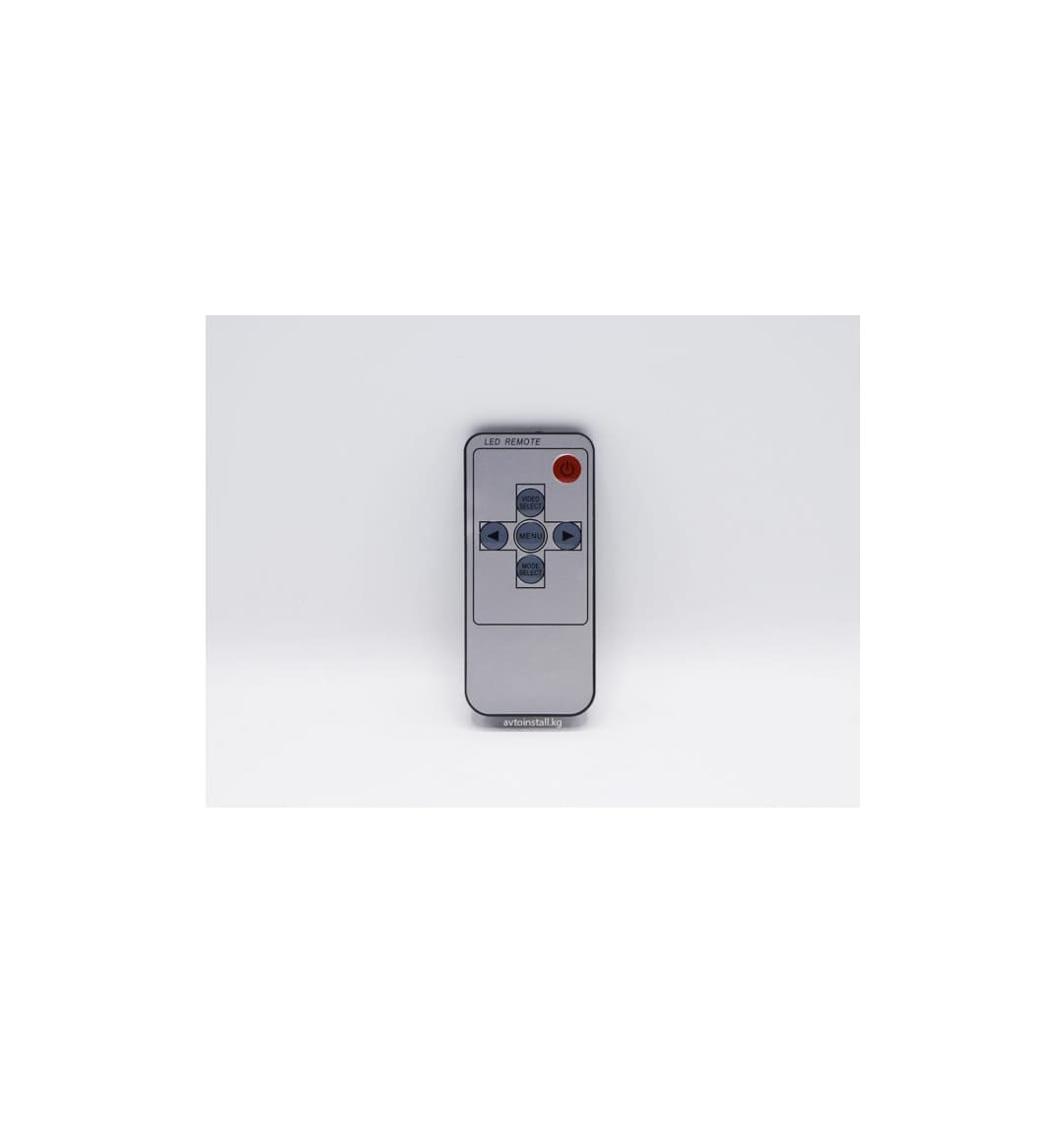 Монитор потолочный 9" Серый 2 видеовхода