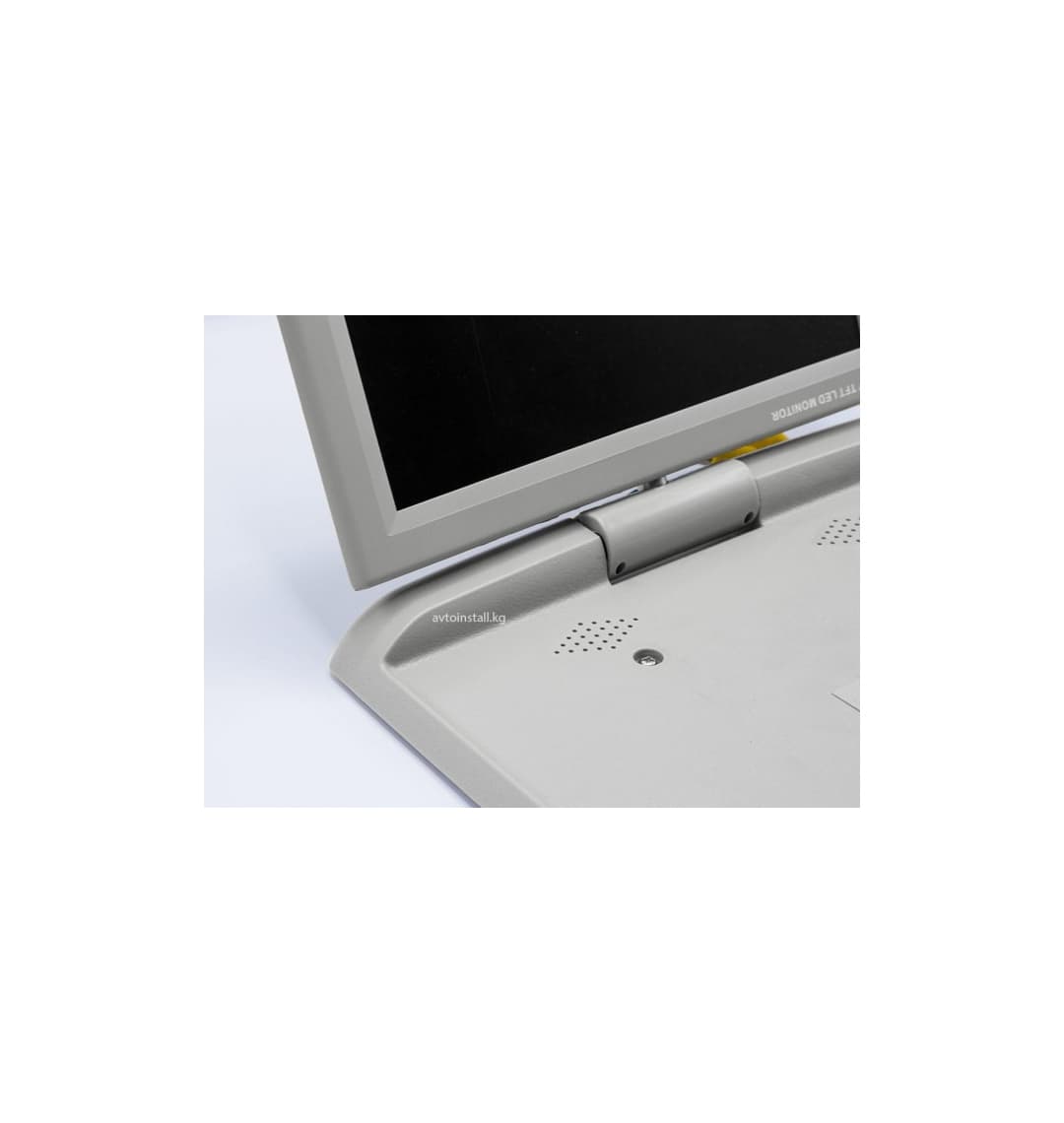 Монитор потолочный 9" Серый 2 видеовхода