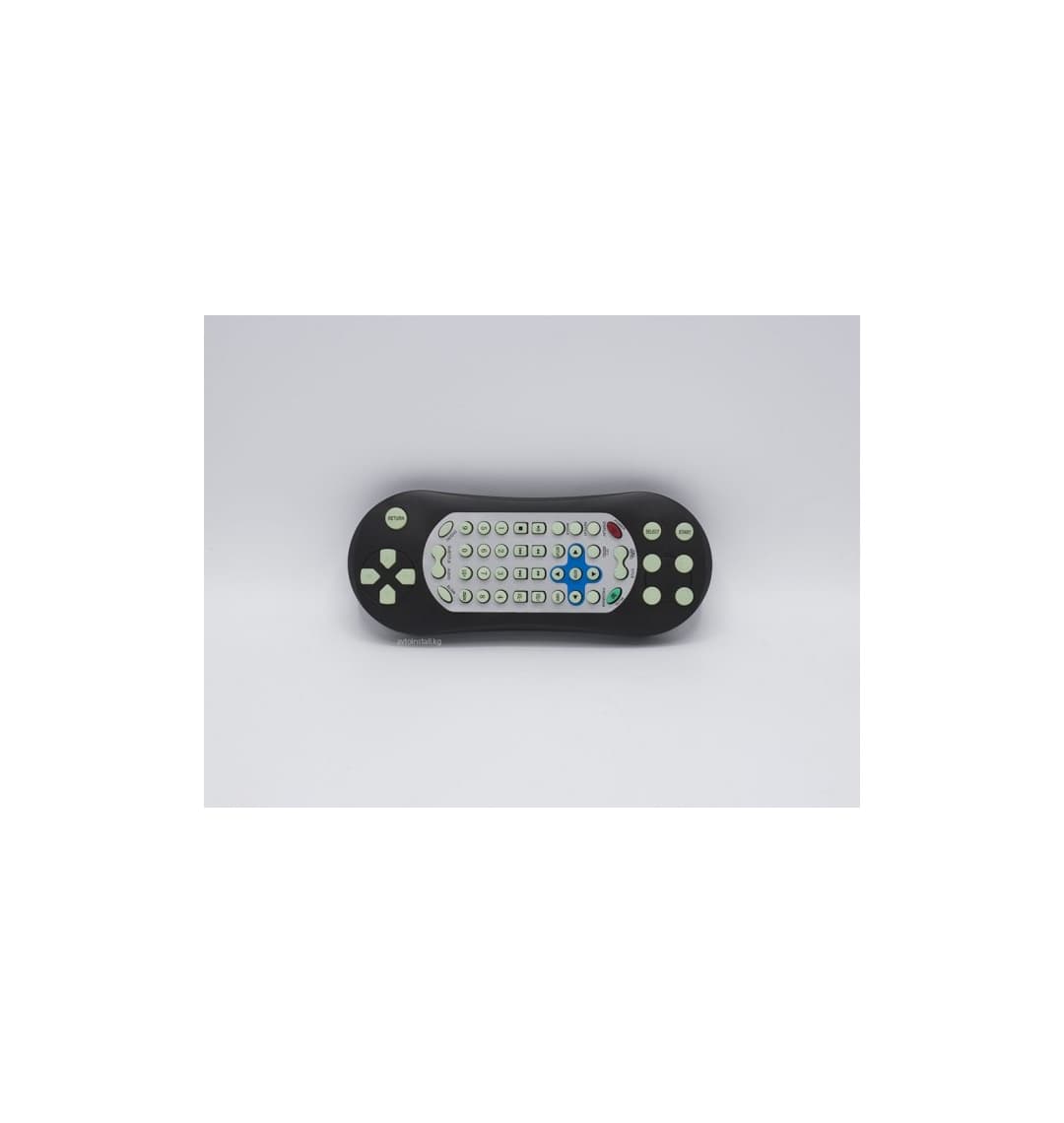 Подголовник с монитором DVD 7" (Беж)