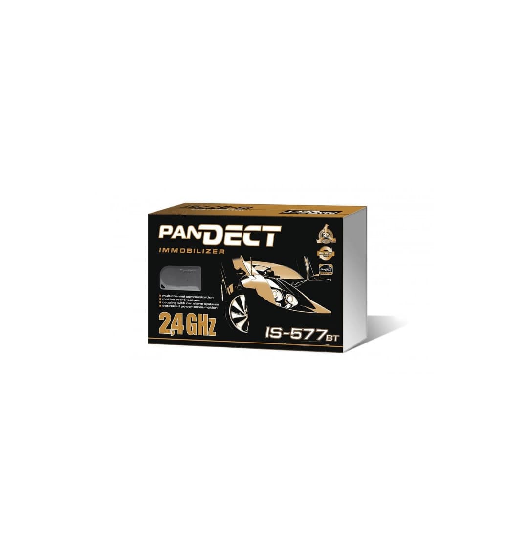 Иммобилайзер Pandect IS-577BT