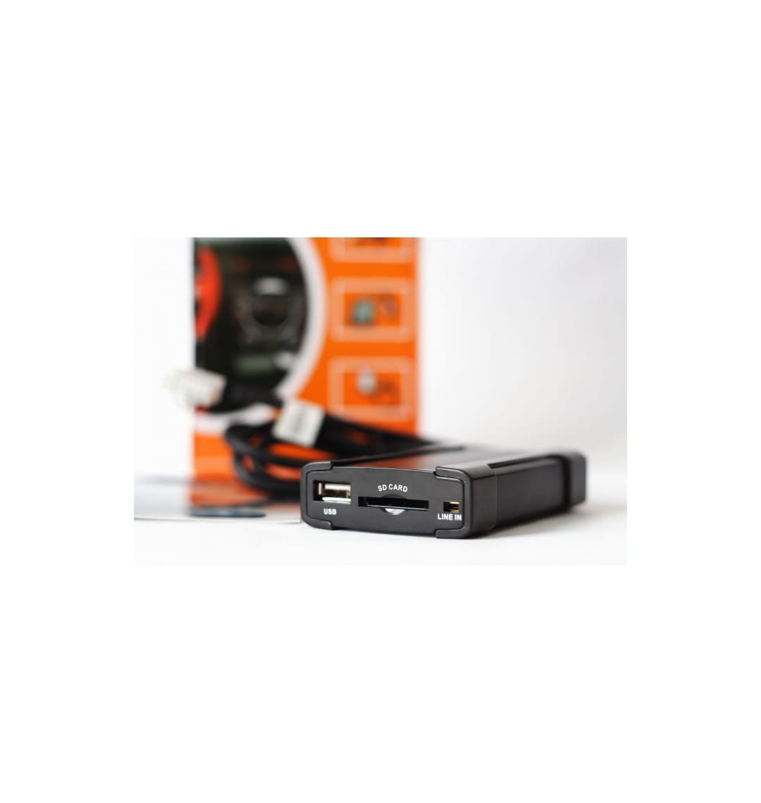 Адаптер XCARLINK BMW2