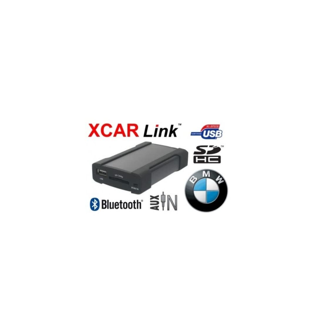 Адаптер XCARLINK BMW2