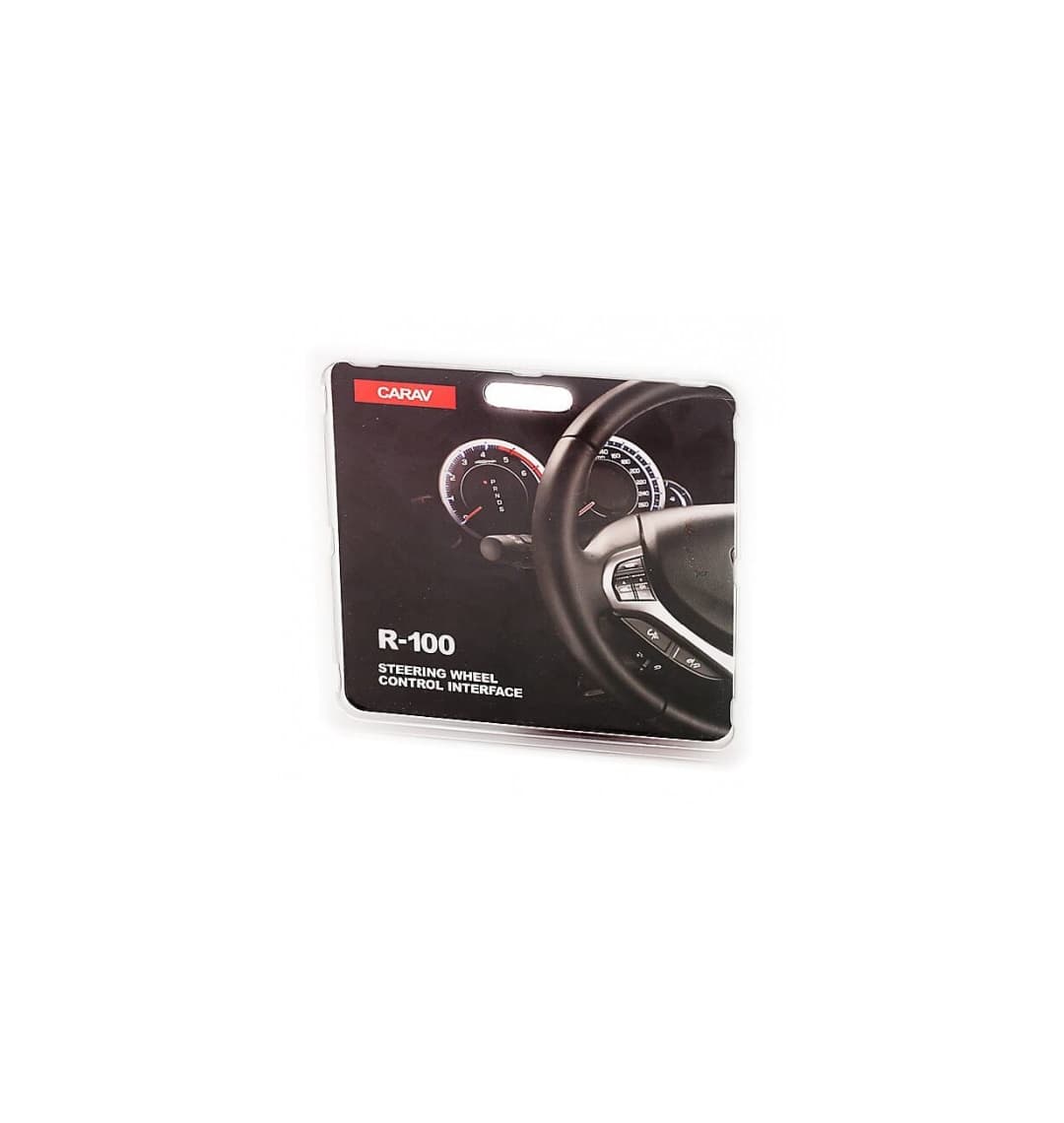 Адаптер рулевого управления CARAV R-100