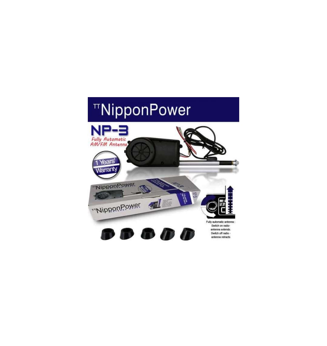 Антенна автомобильная Nippon Power NP-3