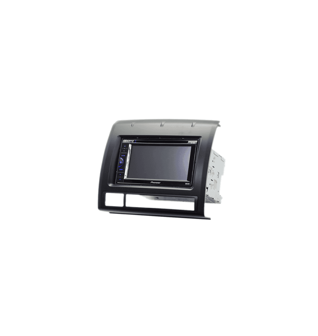 Рамка CARAV 11-114 2 DIN / 173 x 98 mm / 178 x 102 mm / TOYOTA Tacoma 2005+