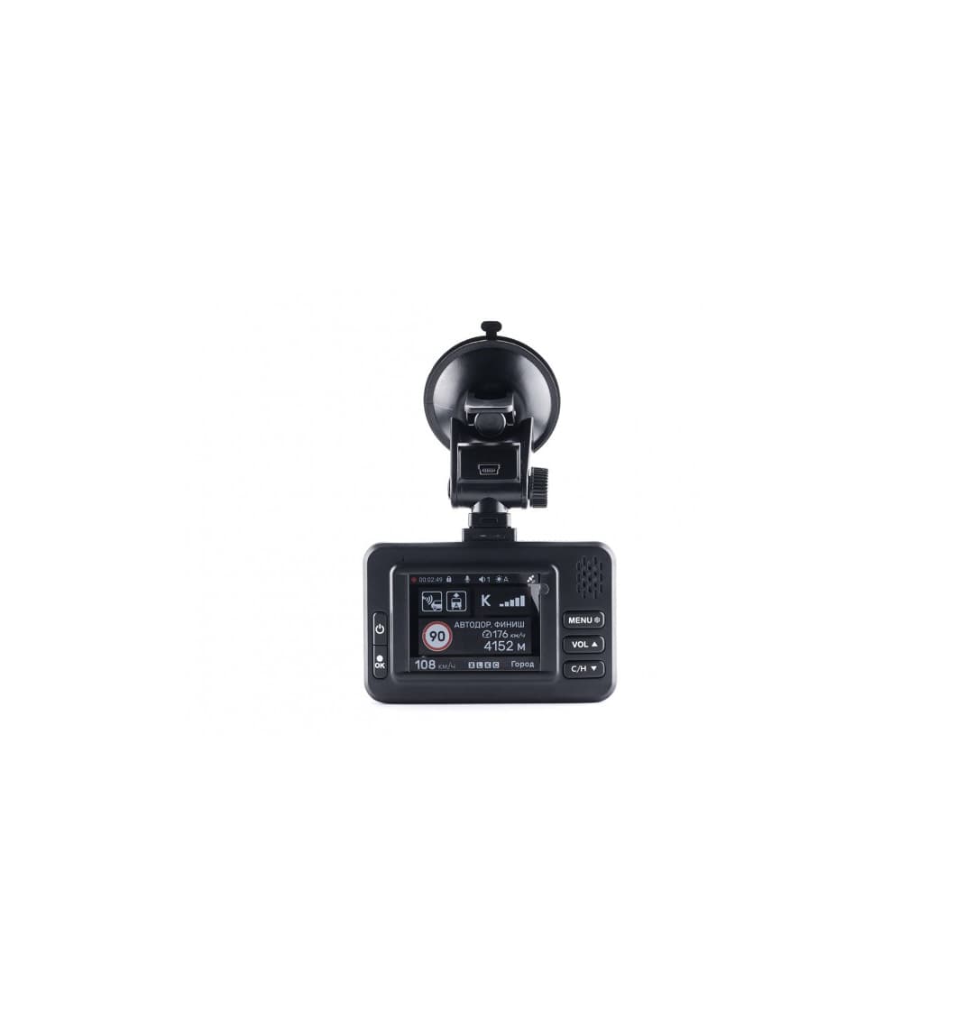 Радар/регистратор INCAR SDR-40 Tibet