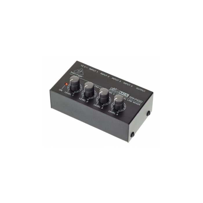 Микшер Behringer MICROMIX MX400