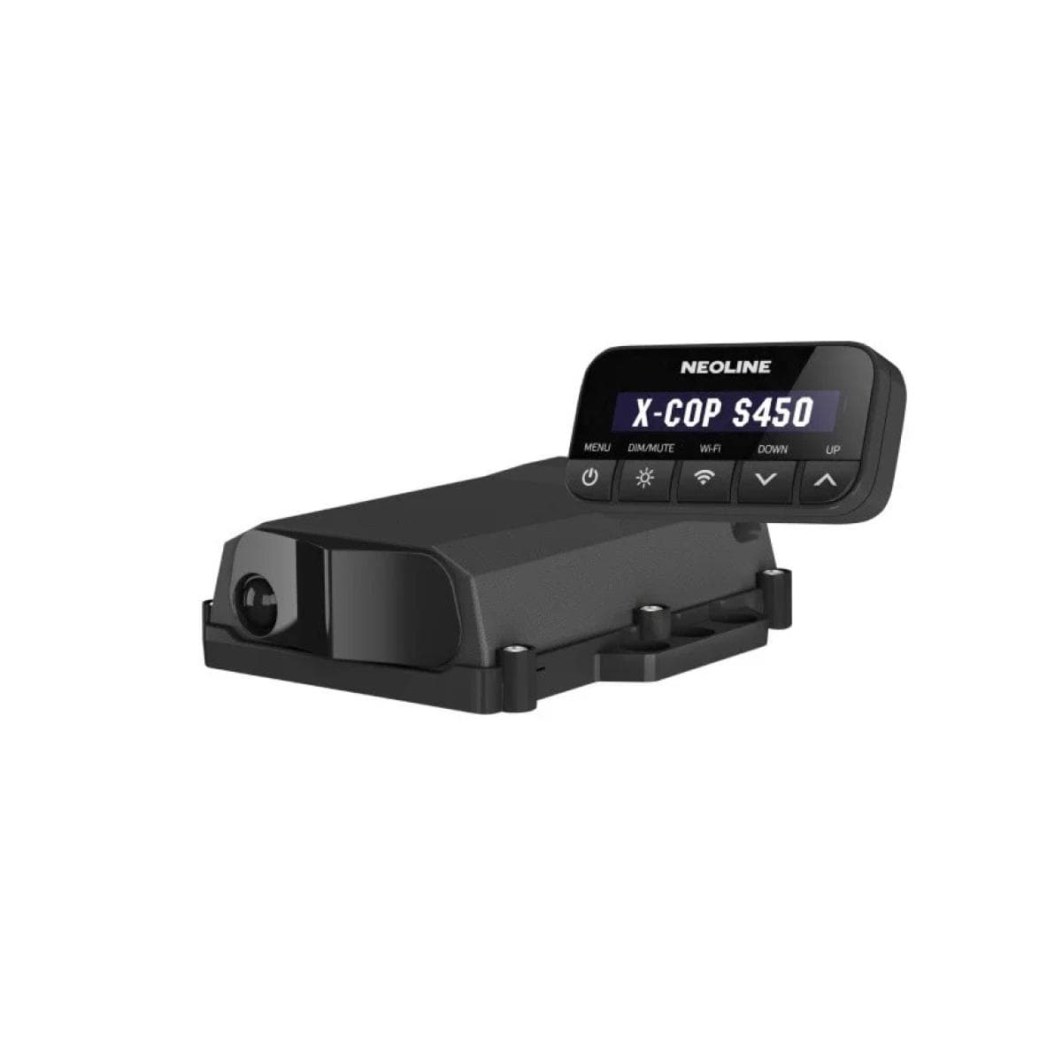 Сигнатурный радарный комплекс скрытой установки Neoline X-COP S450