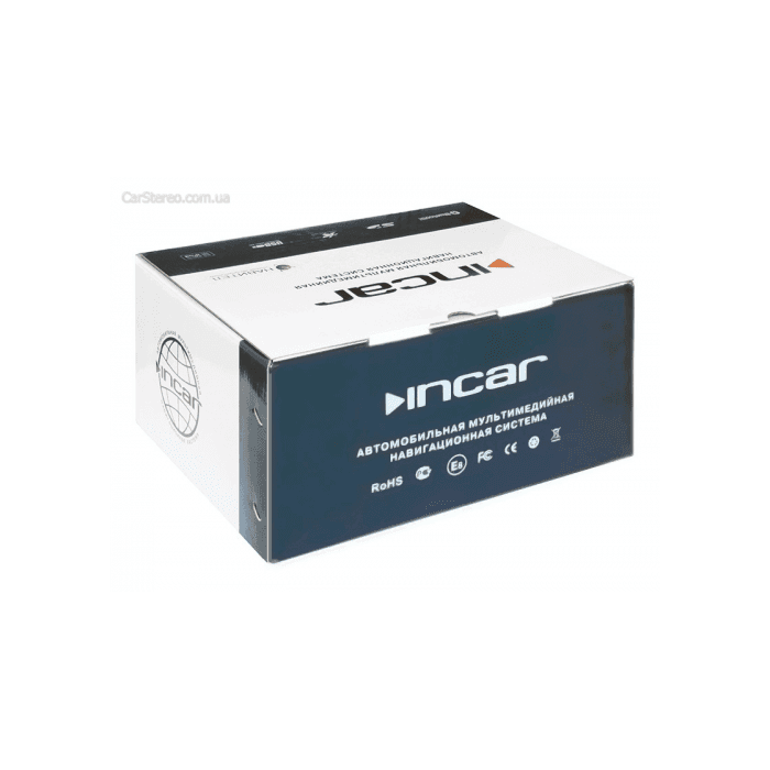 Автомагнитола INCAR CHR-7740 2DIN