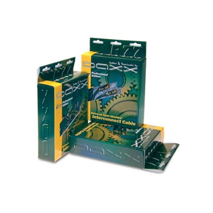 Аудио кабель DAXX R77-60 6.0м/пара