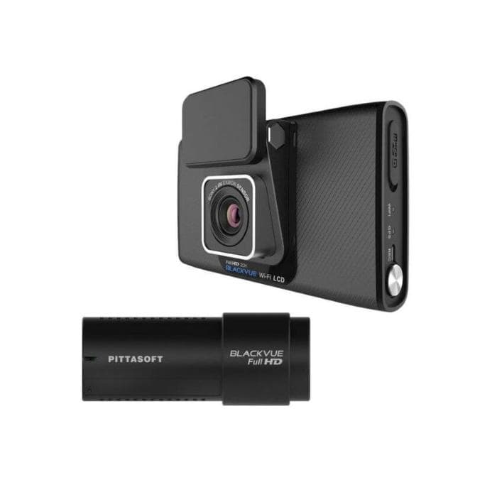 Видеорегистратор BLACKVUE DR750LW-2CH