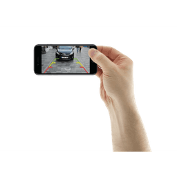 Рамка номерного знака с WiFi камерой заднего вида AP-020