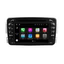 Штатное головное устройство WINCA S190 MB W203 old version